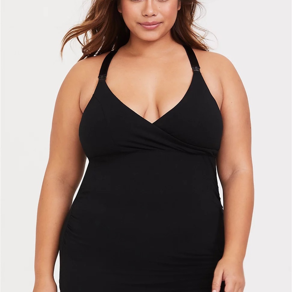 Torrid nursing cami